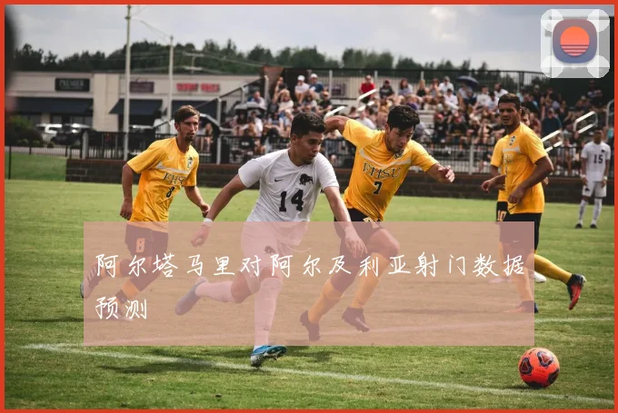 阿尔塔马里对阿尔及利亚射门数据预测
