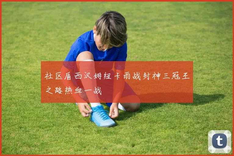 社区盾西汉姆纽卡雨战封神三冠王之路热血一战