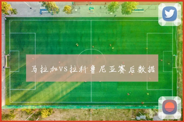 马拉加vs拉科鲁尼亚赛后数据