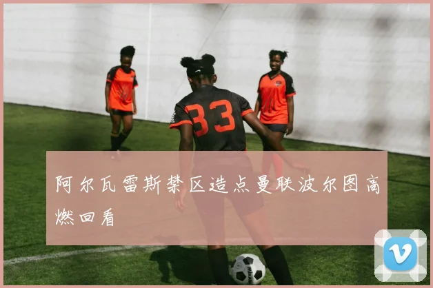 阿尔瓦雷斯禁区造点曼联波尔图高燃回看